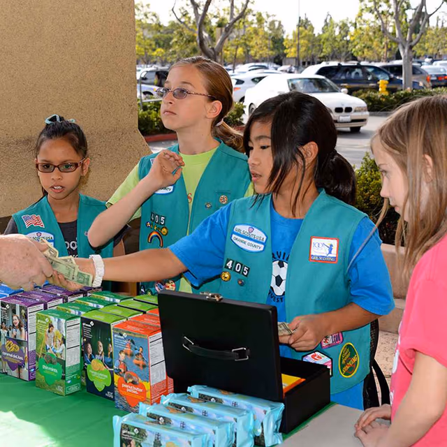 National Girl Scout Day