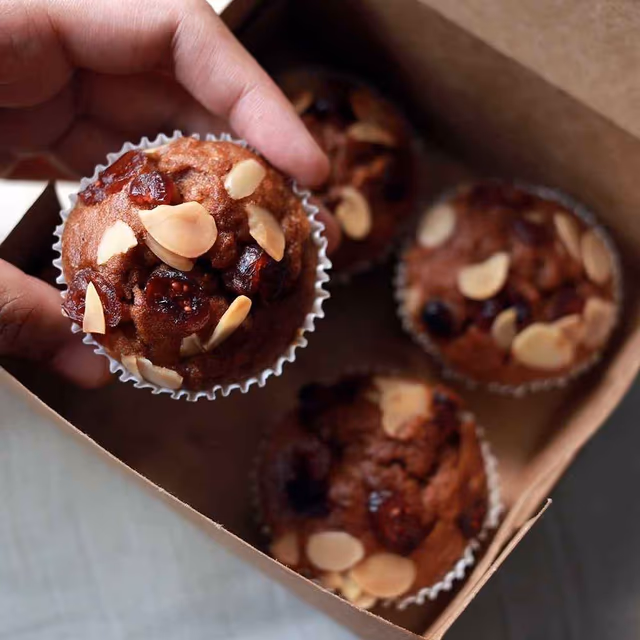 National Give Someone a Cupcake Day