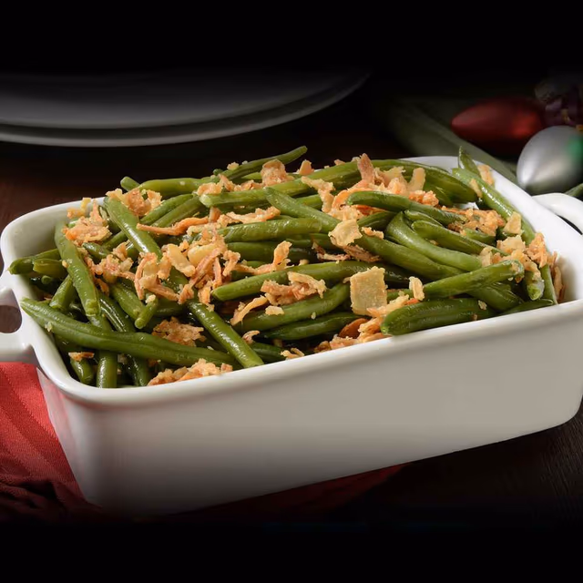 National Green Bean Casserole Day