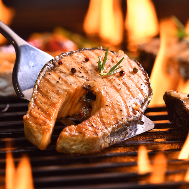 National Grilling Month