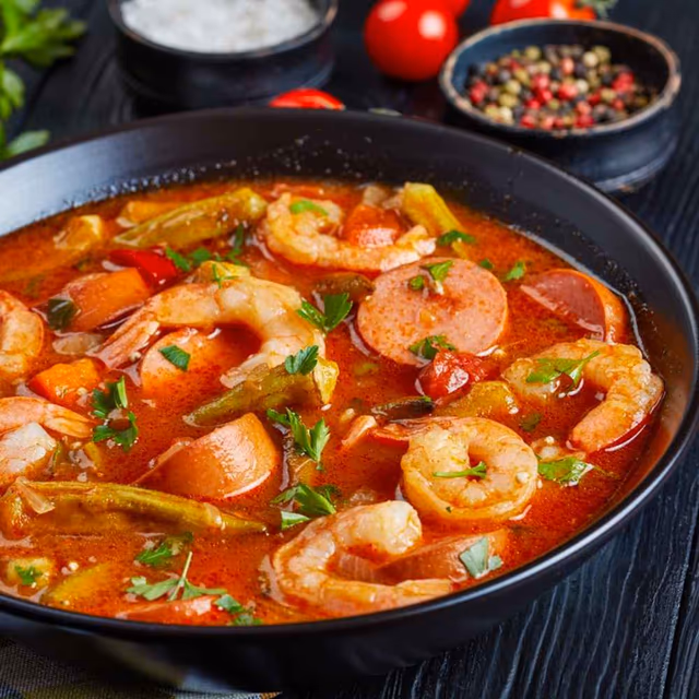 National Gumbo Day