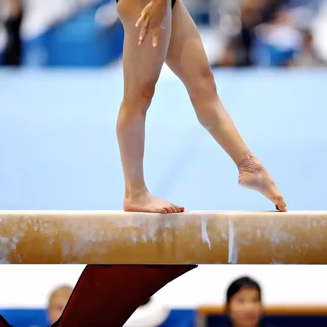 ​National Gymnastics Day