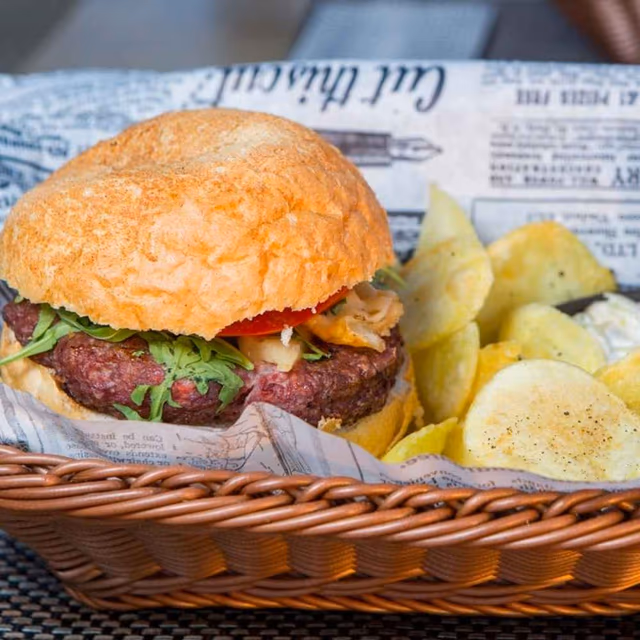 National Hamburger Day