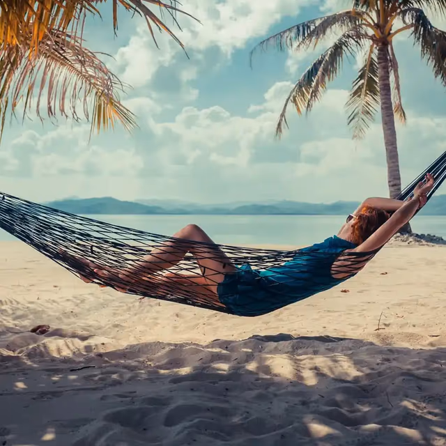 National Hammock Day