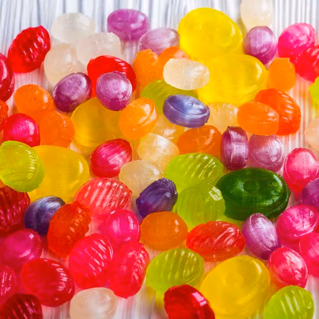 National Hard Candy Day