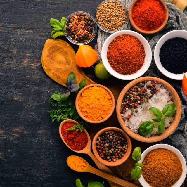 National Herbs and Spices Day