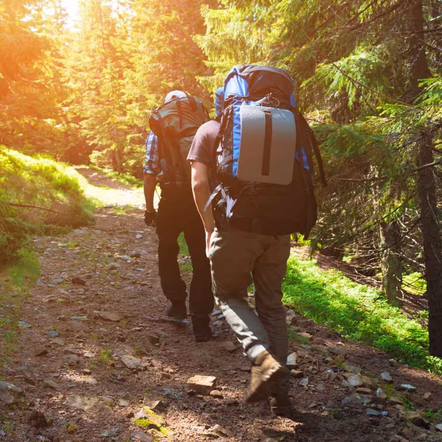 National Hike with a Geek Day