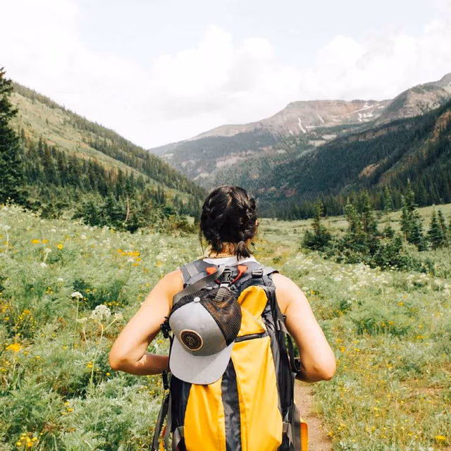 National Hiking Day