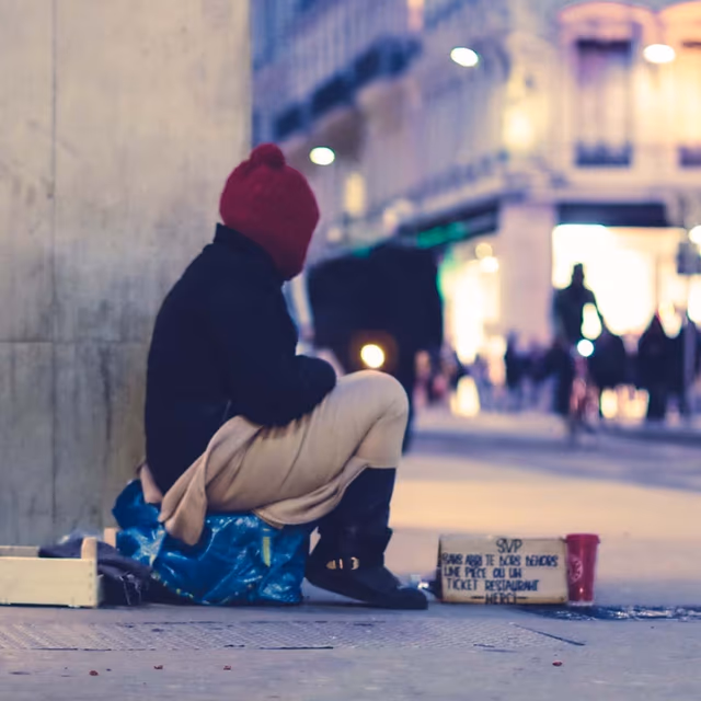 National Homeless Persons’ Remembrance Day