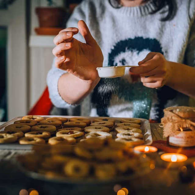National Homemade Cookies Day