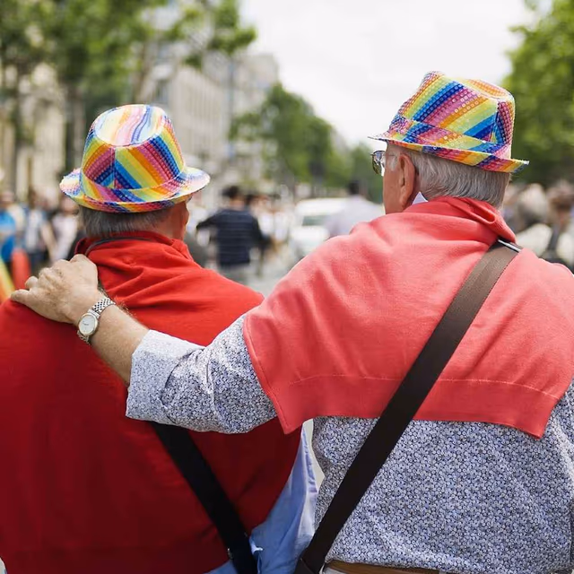 National Honor Our LGBT Elders Day