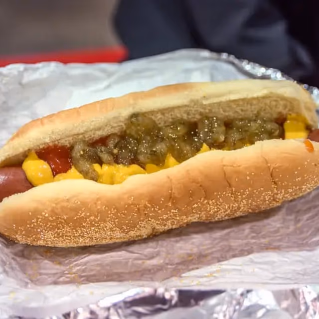 National Hot Dog Day