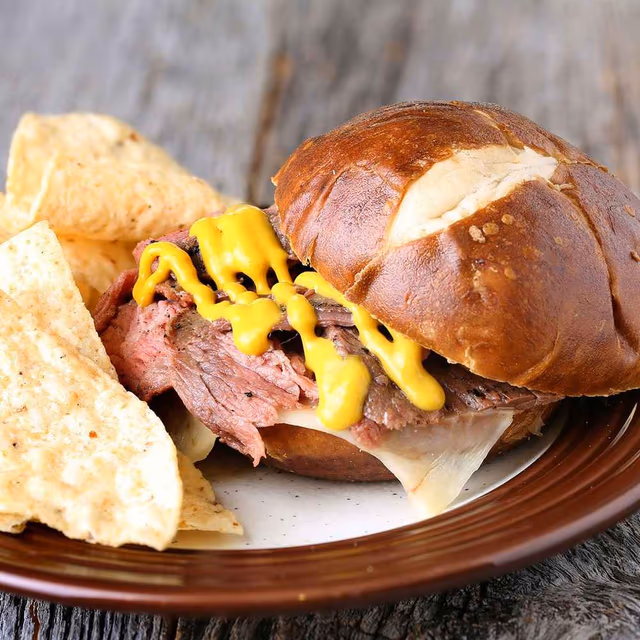 National Hot Pastrami Sandwich Day