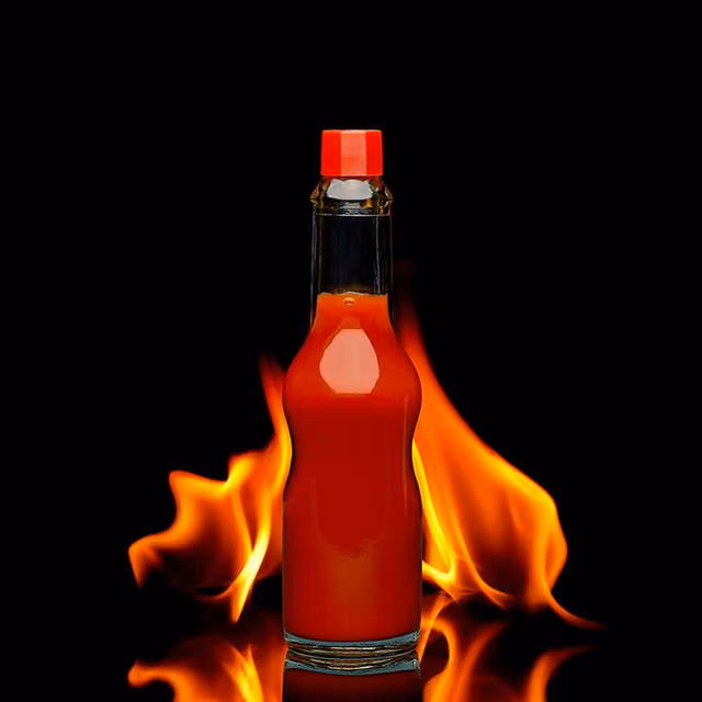 National Hot Sauce Day