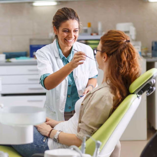 National I Love My Dentist Day