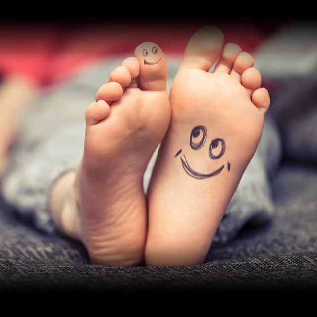 National I LOVE My feet Day
