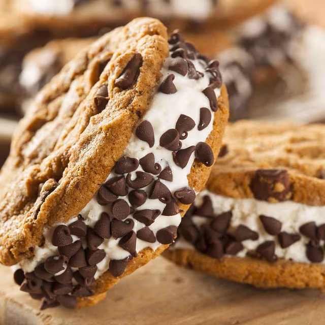 National Ice Cream Sandwich Day