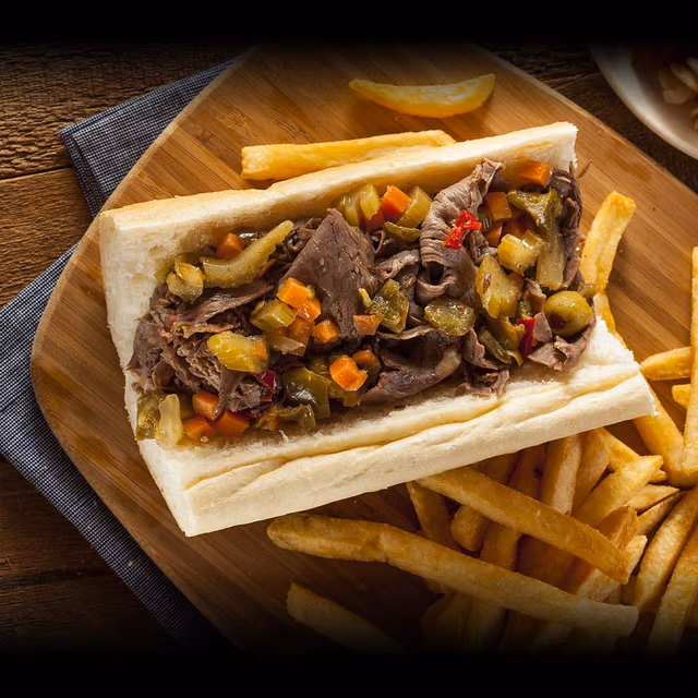 National Italian Beef Day