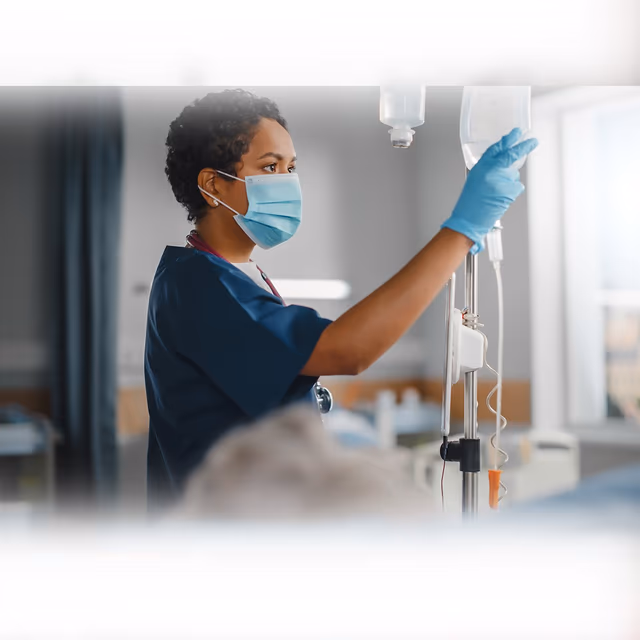 National IV Nurse Day