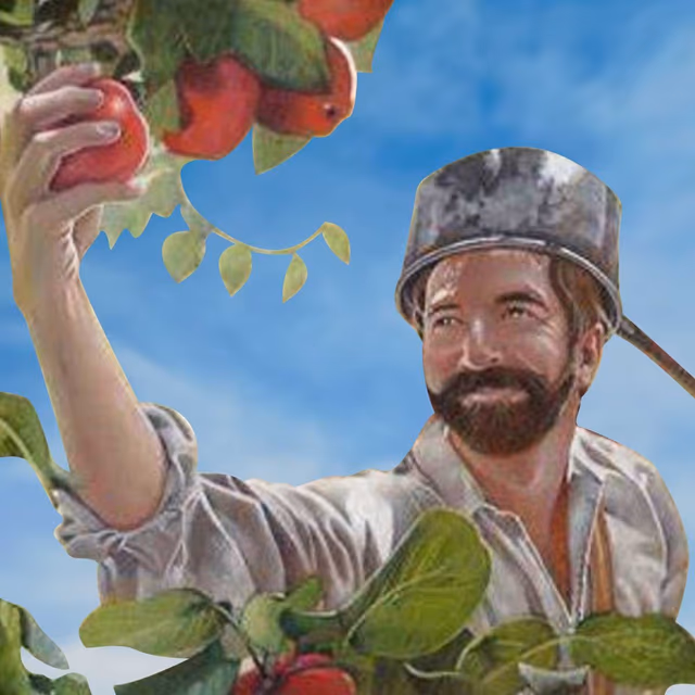 National Johnny Appleseed Day