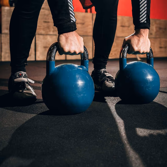 National Kettlebell Day