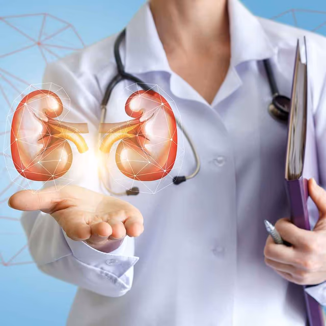 National Kidney Month