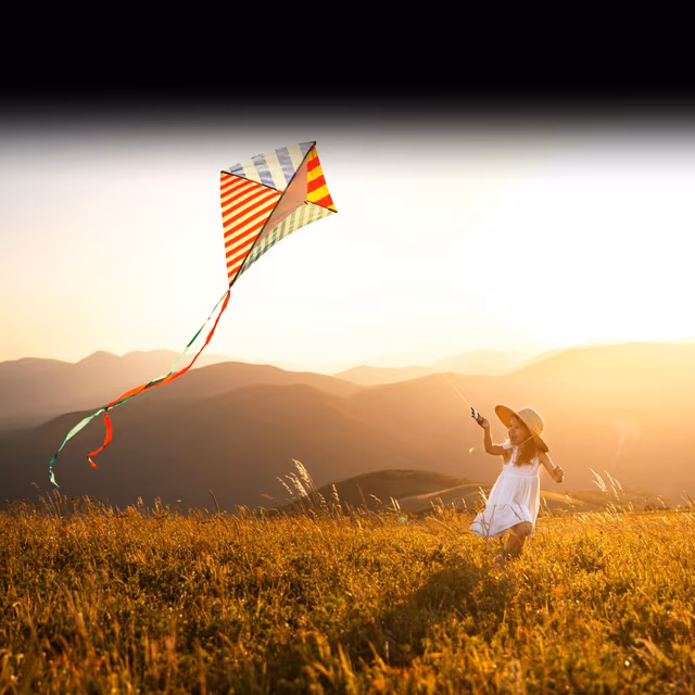 National Kite Month
