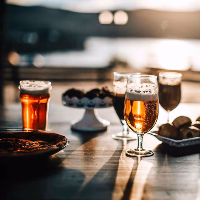 National Lager Day