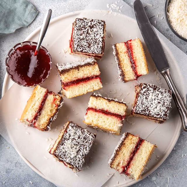 National Lamington Day
