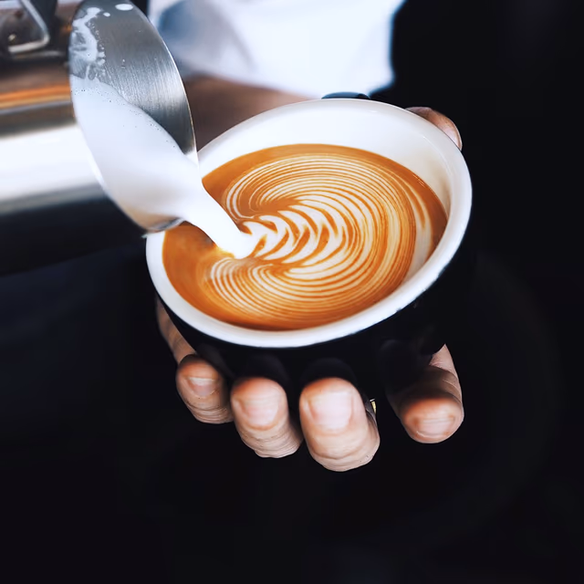 National Latte Day