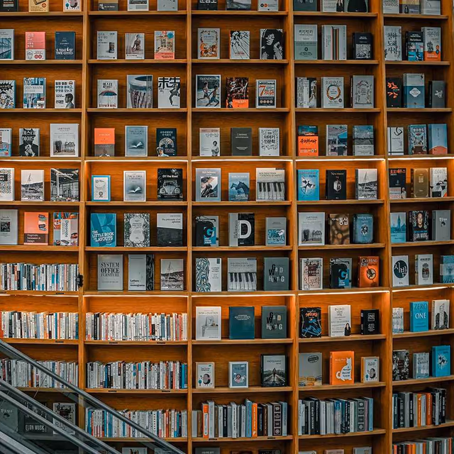National Library Lovers Month