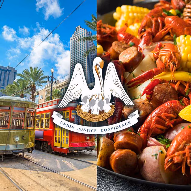 National Louisiana Day
