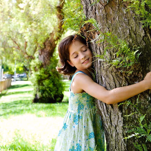 National Love a Tree Day