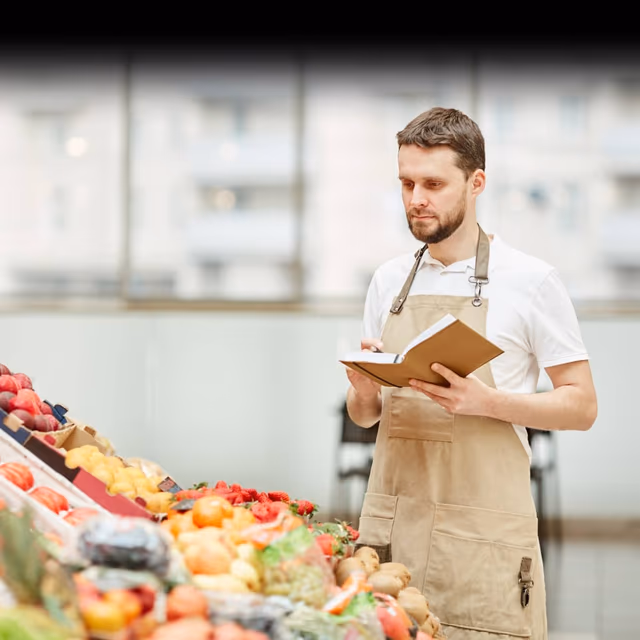 National Love Your Produce Manager Day