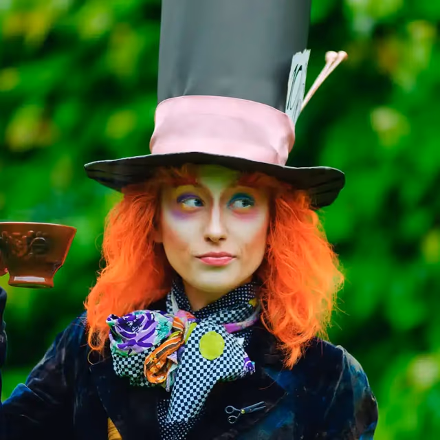 National Mad Hatter Day