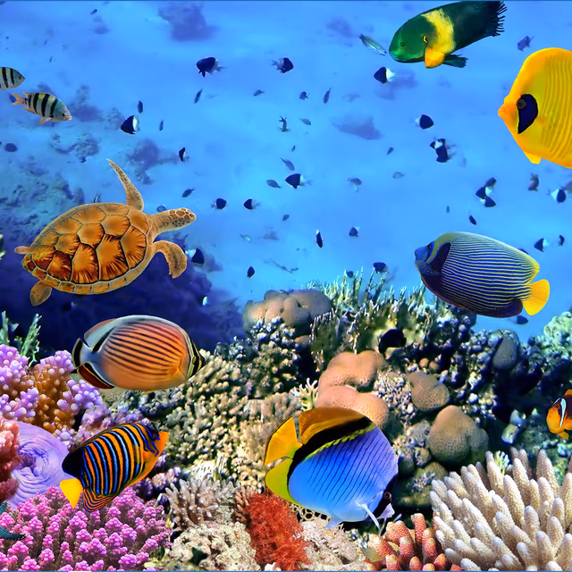 National Marine week