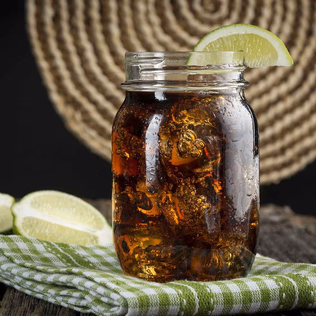 National Mason Jar Day