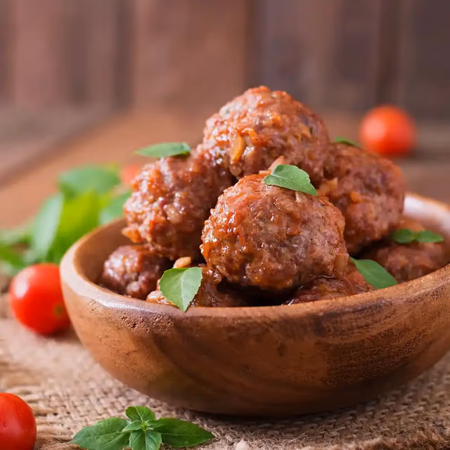 National Meatball Day