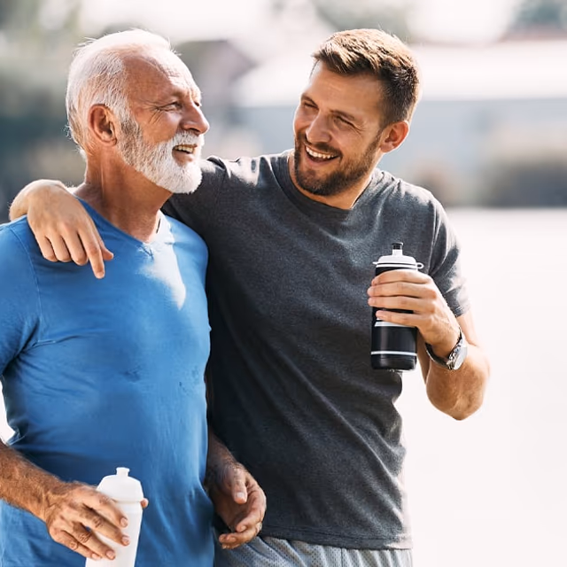 National Men’s Health Month