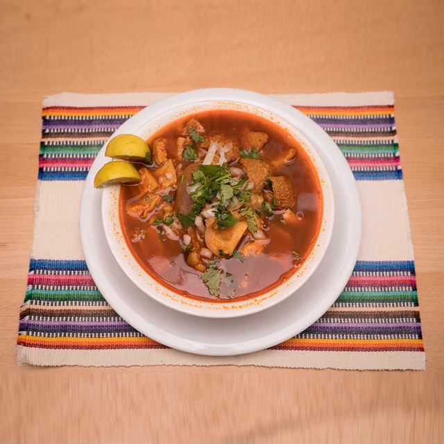 National Menudo Month