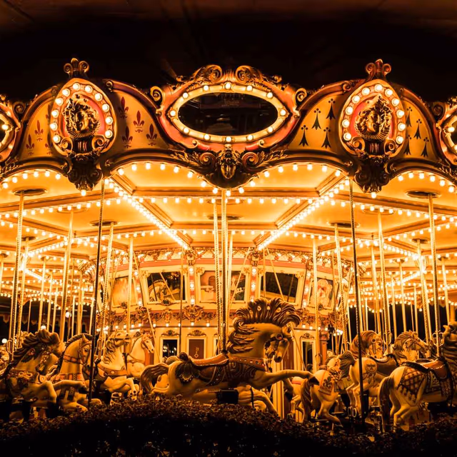National Merry Go Round Day
