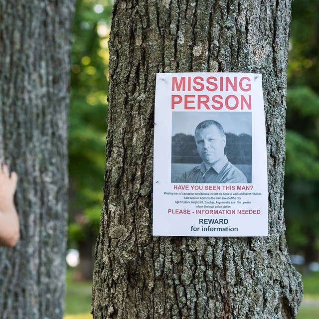 National Missing Persons Day