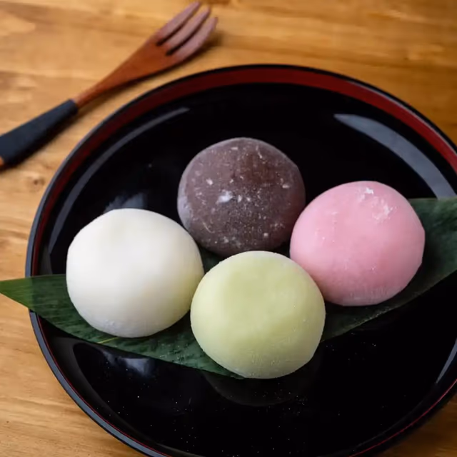National Mochi Day