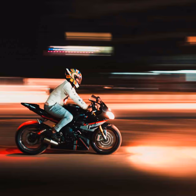 National Motorcycle Ride Day