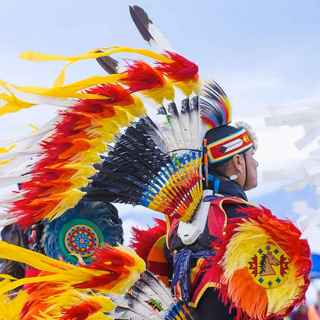 National Native American Heritage Month