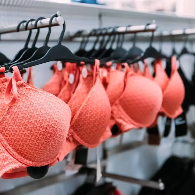National No Bra Day