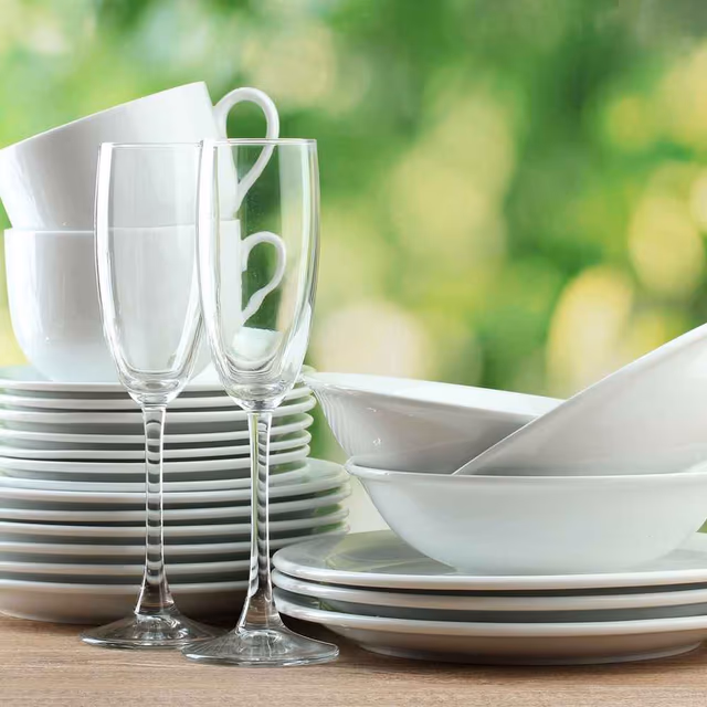 National No Dirty Dishes Day