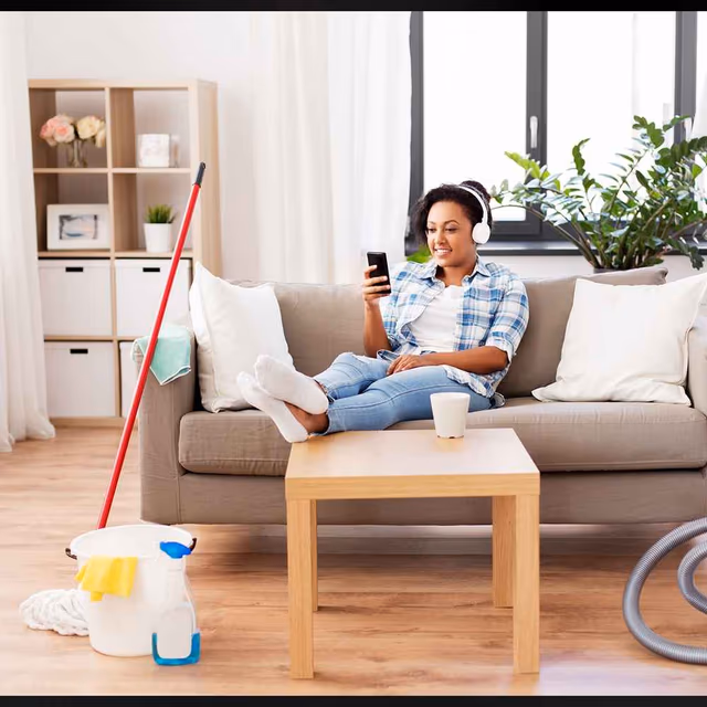 National No Housework Day