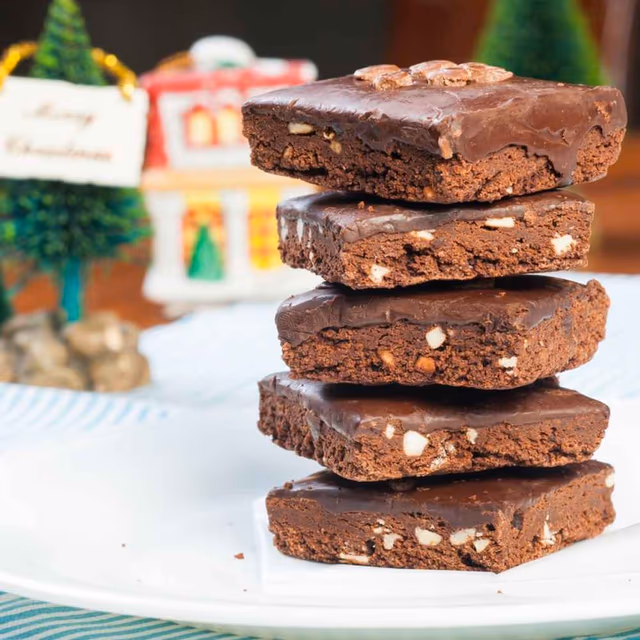 National Nutty Fudge Day
