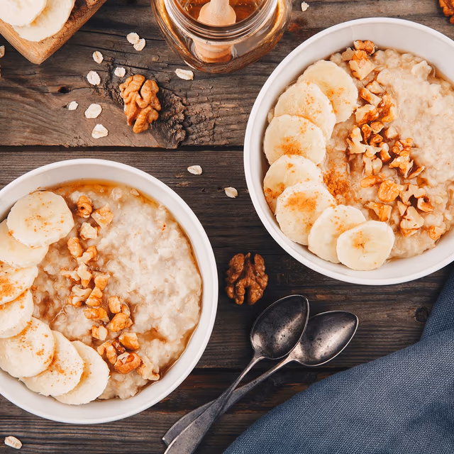 National Oatmeal Month